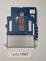 Carte de lecteur de carte à puce pour ordinateur portable HP EliteBook 820 G3 (6050A2827101 6053B1167601)