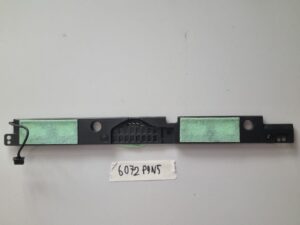 Haut-parleur pour HP EliteBook 820 G3 | Pièces de rechange audio d'origine pour ordinateur portable