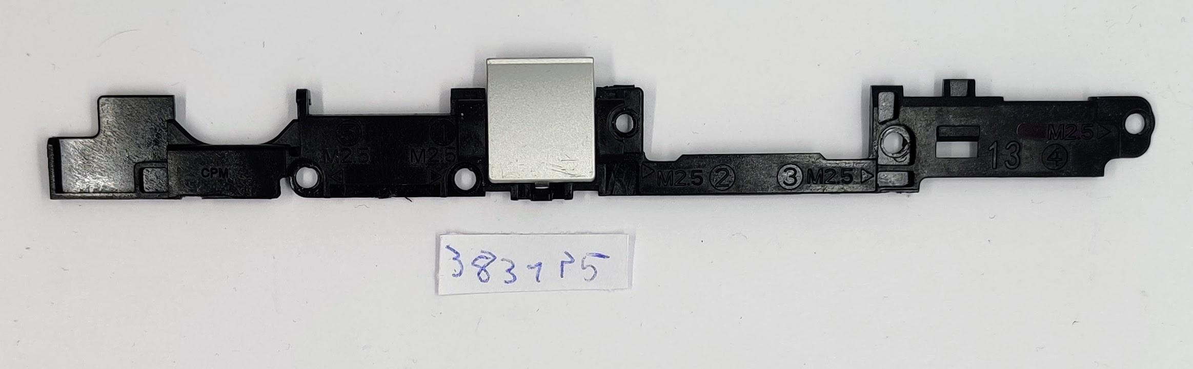 Porte RJ-45 avec support pour ordinateur portable HP EliteBook 830 G5 G6, argent L19425-001 - Remplacement d'origine