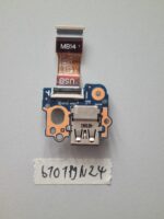 Carte USB avec câble pour HP EliteBook 745/840 G5 14" (6050A2925701) | Pièces de rechange d'origine pour ordinateur portable