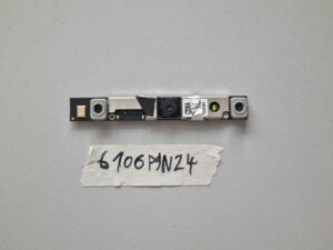 Webcam de rechange pour ordinateur portable HP EliteBook 840 820 830 G5 G6 – Authentique et testée