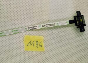 Clavier rétroéclairé HP EliteBook 8440P avec bouton LS-4904P (RF) NBX0000G700