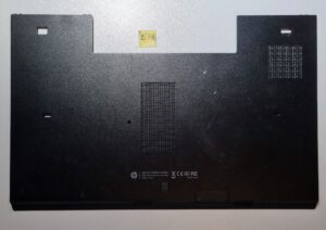 Couvercle du boîtier inférieur de l'ordinateur portable HP EliteBook série 8560P 8570P
