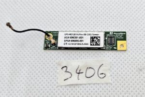 Module GPS haut débit cellulaire HP ElitePad 900 G1 696695-001 - Remplacement d'origine