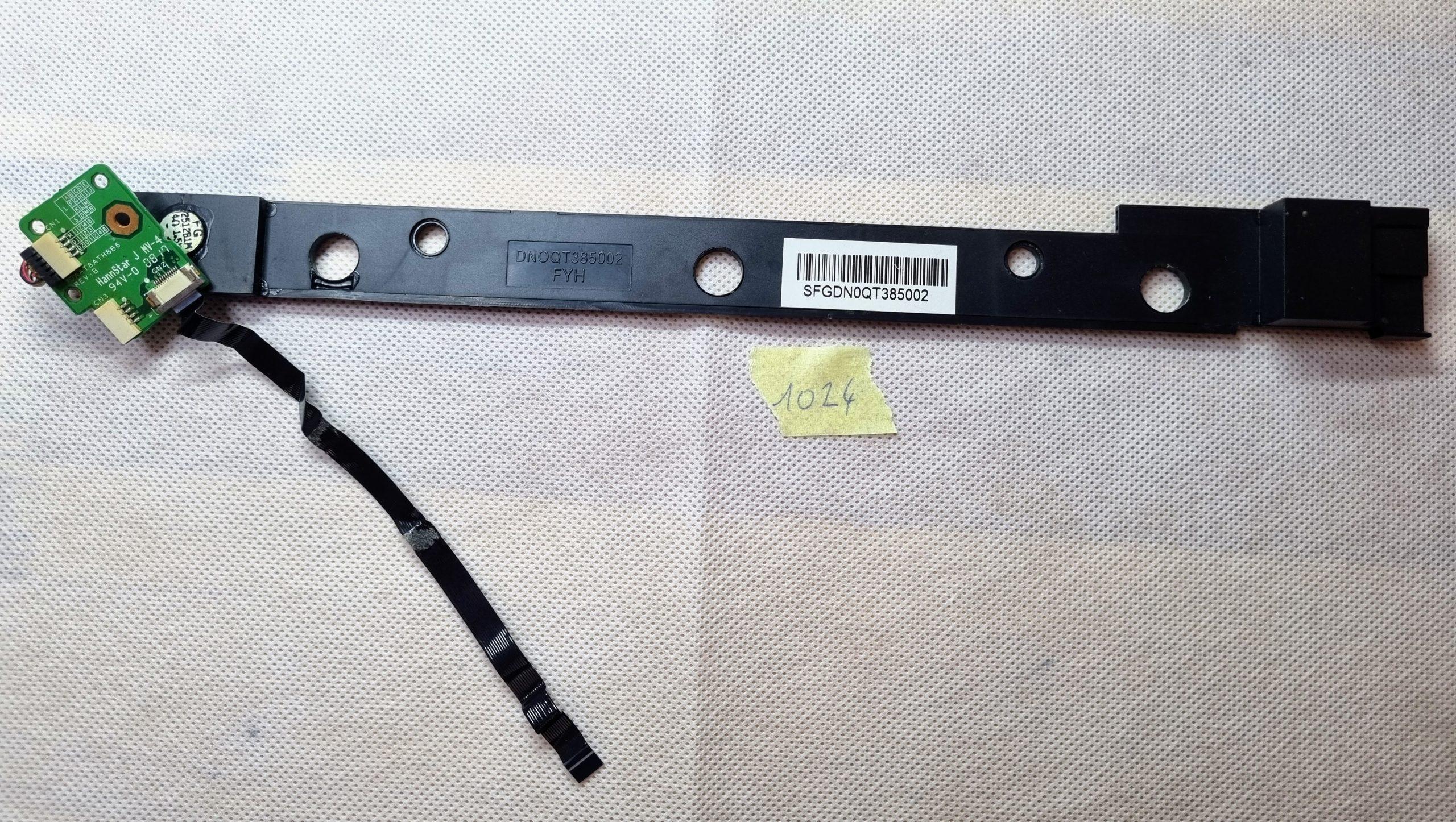 Haut-parleurs pour HP Pavilion DV6000 DNOQT385002