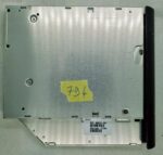 Lecteur DVD-RW SATA avec cadre pour HP Pavilion M6-1040eo TS-U633 686916-001