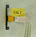 Carte connecteur de station d'accueil et câble pour HP Pavilion X2 10 10-n100na 6050A2749501