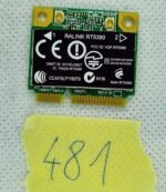Carte réseau sans fil PCI Wi-Fi d'origine HP Pavilion g6 2250sa 690980 629883-001 RT5390