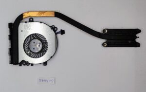 Ventilateur avec dissipateur thermique pour ordinateur portable HP ProBook 430 G4 (905730-001/905731-001) | Solution de refroidissement d'origine