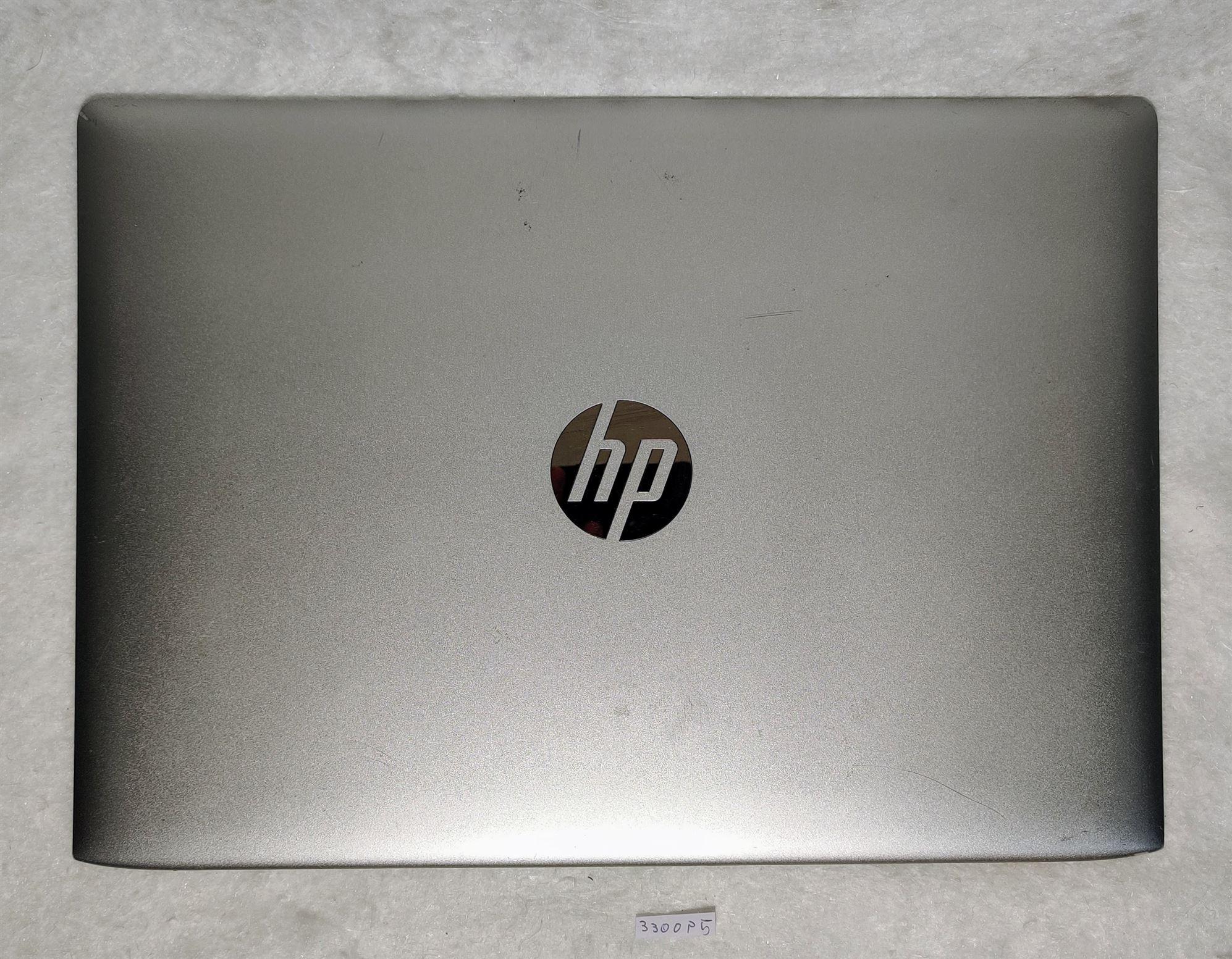 Couvercle d'écran pour ordinateur portable HP ProBook 430 G5 TFQ3LX8ATP103, pièces d'origine, livraison internationale