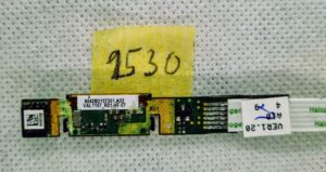 Capteur d'empreintes digitales avec câble pour HP ProBook 4330s 6042B0157201 - Pièce de rechange d'origine