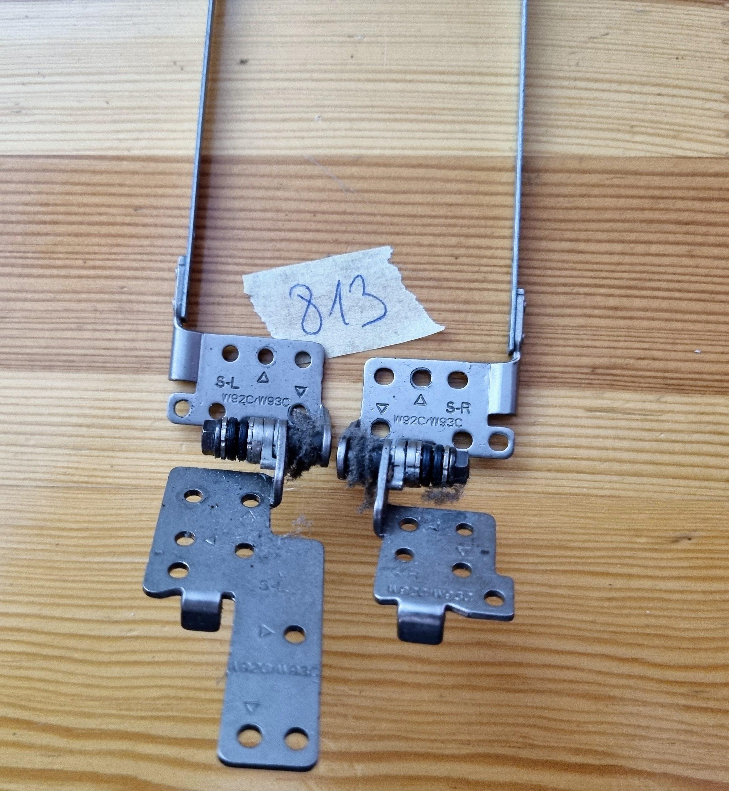 Charnières pour HP ProBook 450 G0 H0W24EA w92c w93c