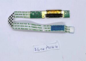 Carte d'empreintes digitales HP ProBook 450 G2 PK09000D410 avec câble et supports d'origine OEM