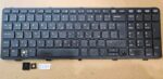 Touches de clavier HP ProBook 450 470 G2 – Pièces de rechange d'origine 768787-261