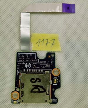 Carte mémoire HP ProBook 450 Go hstnn-w94c 12781-1 48.4yz36