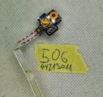 Carte d'alimentation avec câble (48.4YZ13.011) pour HP ProBook 470 G1