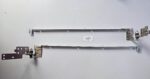 Charnières pour écran LCD HP ProBook 470 G2 17,3" OEM AM15B000100 AM15B000200