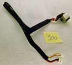 Prise d'alimentation pour HP ProBook 4710s 17,3 pouces 6017B0199001 Rév. A0