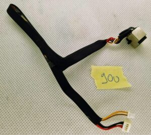 Prise d'alimentation pour HP ProBook 4710s 17,3 pouces 6017B0199001 Rév. A0