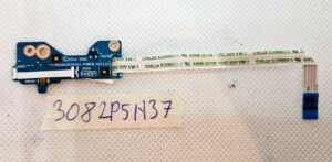 Carte d'alimentation avec câble pour ordinateur portable HP ProBook 650 G5 (6050A2939501) | Livraison rapide