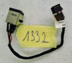 Câble d'alimentation CC BCS156 pour HP ProBook 6560B 6565B 6570B 6575B