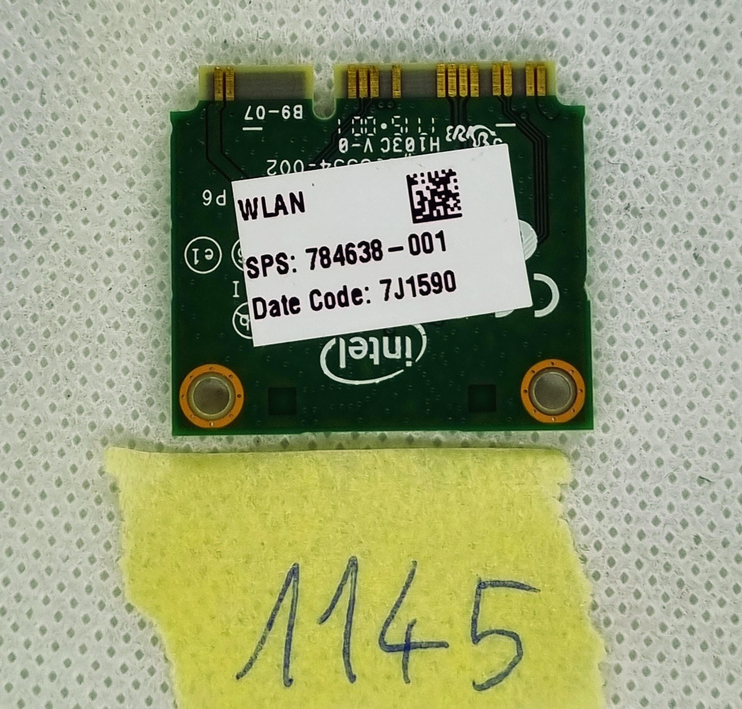 Carte Wi-Fi sans fil HP Probook 430 G2 784638-005 784638-001 – Image 2