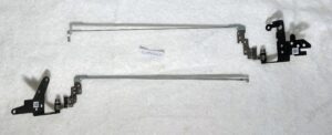 Charnières pour écran LCD d'ordinateur portable HP Probook 450 455 G2 (gauche/droite) AM15A000100/AM15A000200
