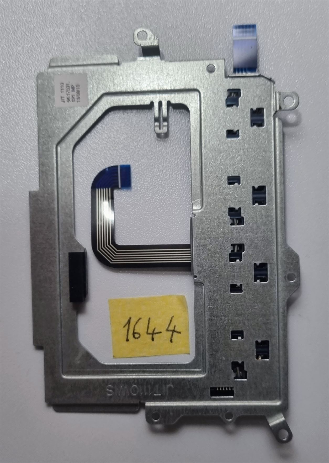 Boutons du pavé tactile du HP Probook 4540s 56.17531