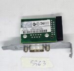 Adaptateur de port série HP 628646-001 – Pièce d'origine