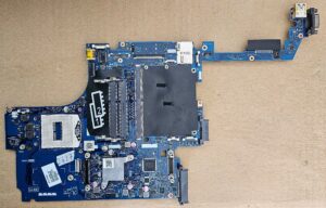 Carte mère HP ZBOOK15 G2 LA-B381P 784468-001 601 501 - Carte de remplacement d'origine