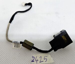 Câble Ethernet DC30100LQ00 pour HP ZBook 15 G2 – Pièce de rechange d'origine pour une connectivité fiable