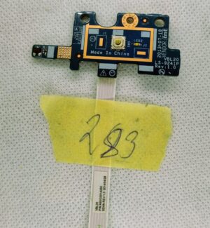 Carte bouton d'alimentation avec câble LS-9241P pour HP ZBook 15 G2