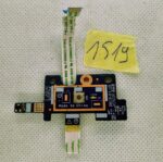 Carte bouton d'alimentation avec câble LS-9241P pour HP ZBook 15 G2