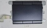 Pavé tactile HP ZBook 17 avec boutons de souris PK37B00EG00 TM-02706-001 - Remplacement d'origine