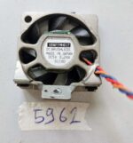 Ventilateur d'origine pour ordinateur portable IBM ThinkPad 390X Type-2626 (UDQFFMH01F)