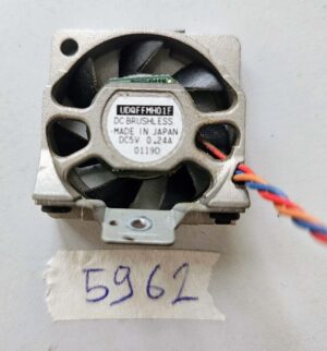 Ventilateur d'origine pour ordinateur portable IBM ThinkPad 390X Type-2626 (UDQFFMH01F)