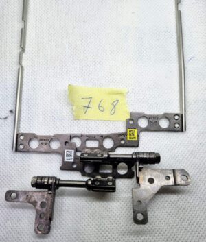 IDEAPAD 3 15IIL05 CHARNIÈRES G + D