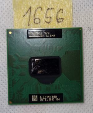 Processeur Intel SL8MM Celeron M 370 1,5 GHz