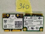Carte Wi-Fi Intel 62205ANHMW-631954-001 pour HP Probook 6570b, 6470b, Elitebook 2760p.84