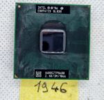 Processeur Intel AW80577P8600 Core 2 Duo Mobile T6400 2,4 GHz SLB3S Socket P - Rapide et efficace !