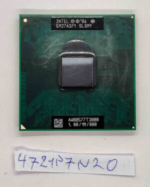 Processeur Intel Celeron Dual-Core T3000 1,80 GHz SLGMY