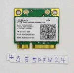 Carte Wi-Fi Intel Centrino Wireless-N 1030 11230BNHMW pour Fujitsu Lifebook AH531