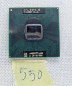 Processeur Intel Core 2 Duo SLGJL AW80577T4400 T4400 HP G61 SLGLJ