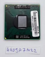 Processeur Intel Core Duo T2400 2 Mo de cache 1,83 GHz 667 MHz FSB SL9JM