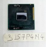 Processeur Intel Pentium B960 2,2 GHz pour ordinateur portable SR07V E74525 | Véritable fabricant d'origine | Livraison rapide