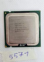 Processeur Intel Pentium D 830 SL8CN double cœur pour ordinateur de bureau – Testé et fonctionnel