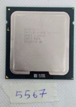 Processeur Intel Xeon E5-2407 2,20 GHz 10 Mo 4 cœurs Socket 1356 sr0lr - Processeur d'occasion
