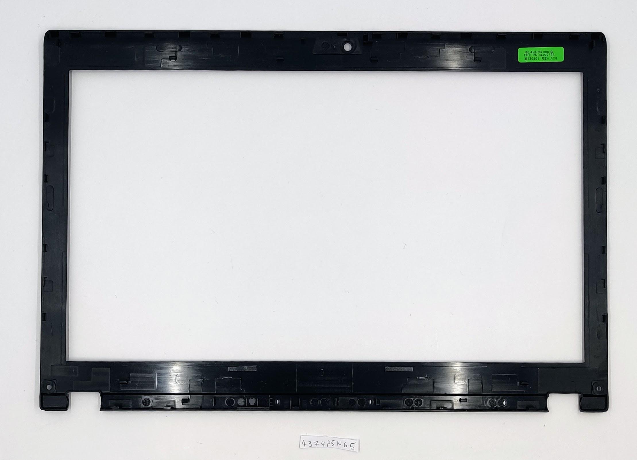 Boîtier LCD pour Lenovo IBM ThinkPad X220 X220i ; FRU : 04W2186, 04W1404, 04W0605 ; Référence : 60.4KH09.006 – Image 2