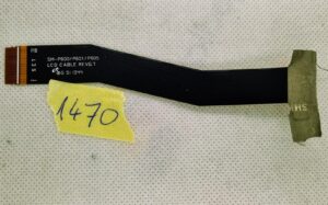 Câble LCD de remplacement pour Samsung Galaxy Note 10.1 SMP600 P601 P605