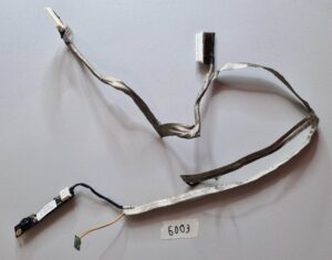 Carte webcam LENOVO ThinkPad T510 60Y9401AA + câble LCD, pièce d'origine pour ordinateur portable